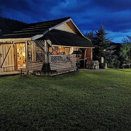 Bed and Breakfast Osrodek Wypoczynkowy Bernadetta Murzasichle Exterior foto
