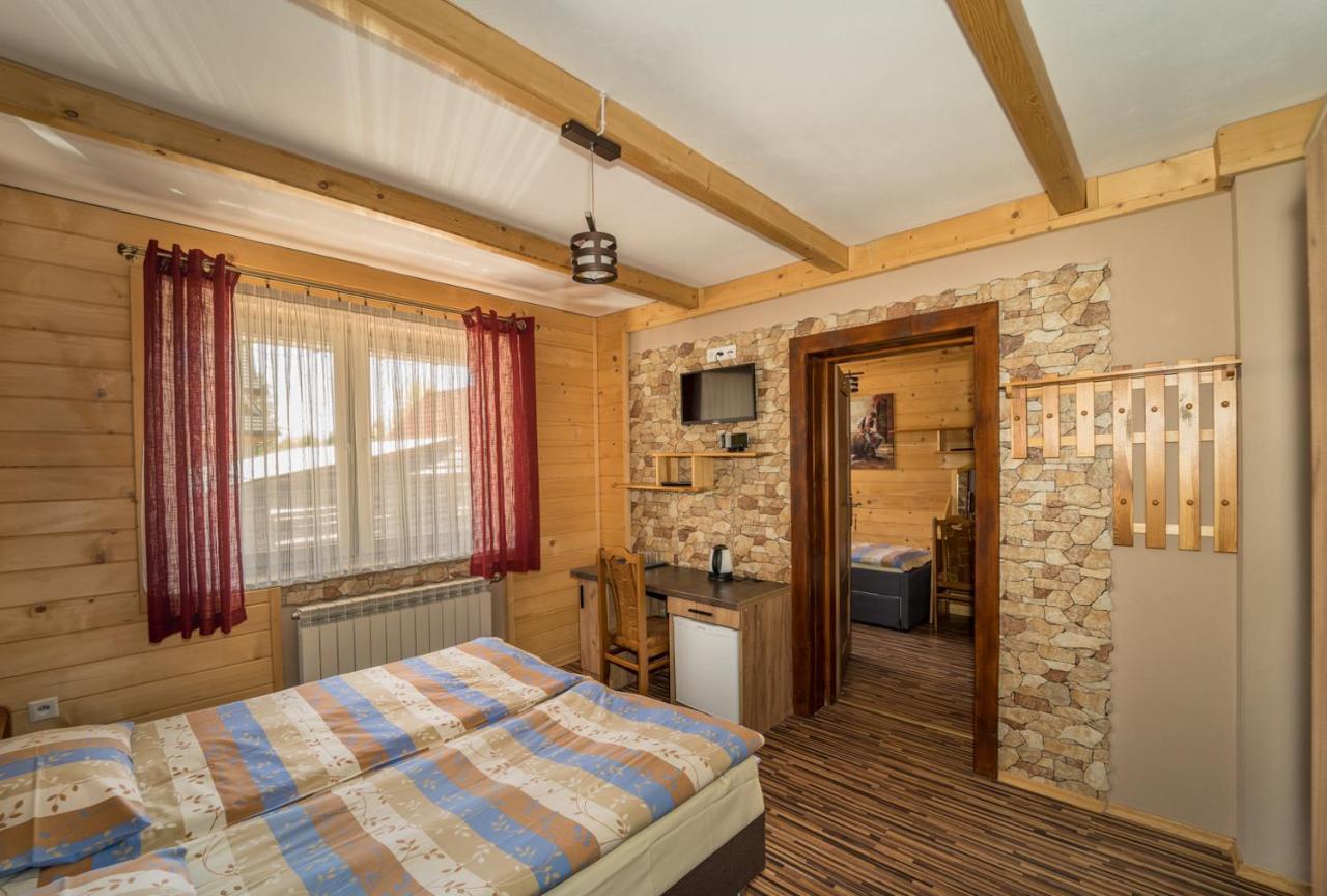 Bed and Breakfast Osrodek Wypoczynkowy Bernadetta Murzasichle Exterior foto