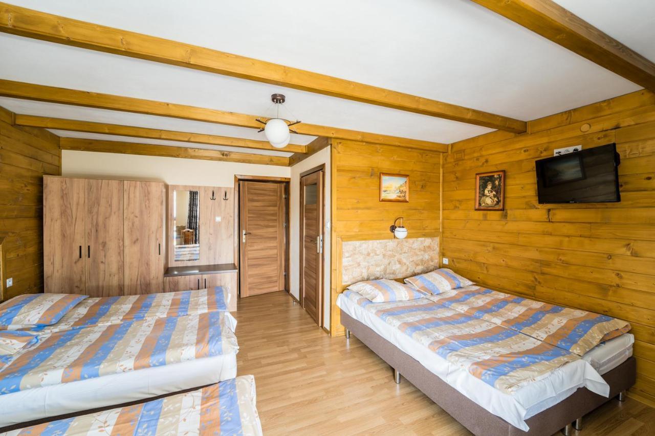 Bed and Breakfast Osrodek Wypoczynkowy Bernadetta Murzasichle Exterior foto