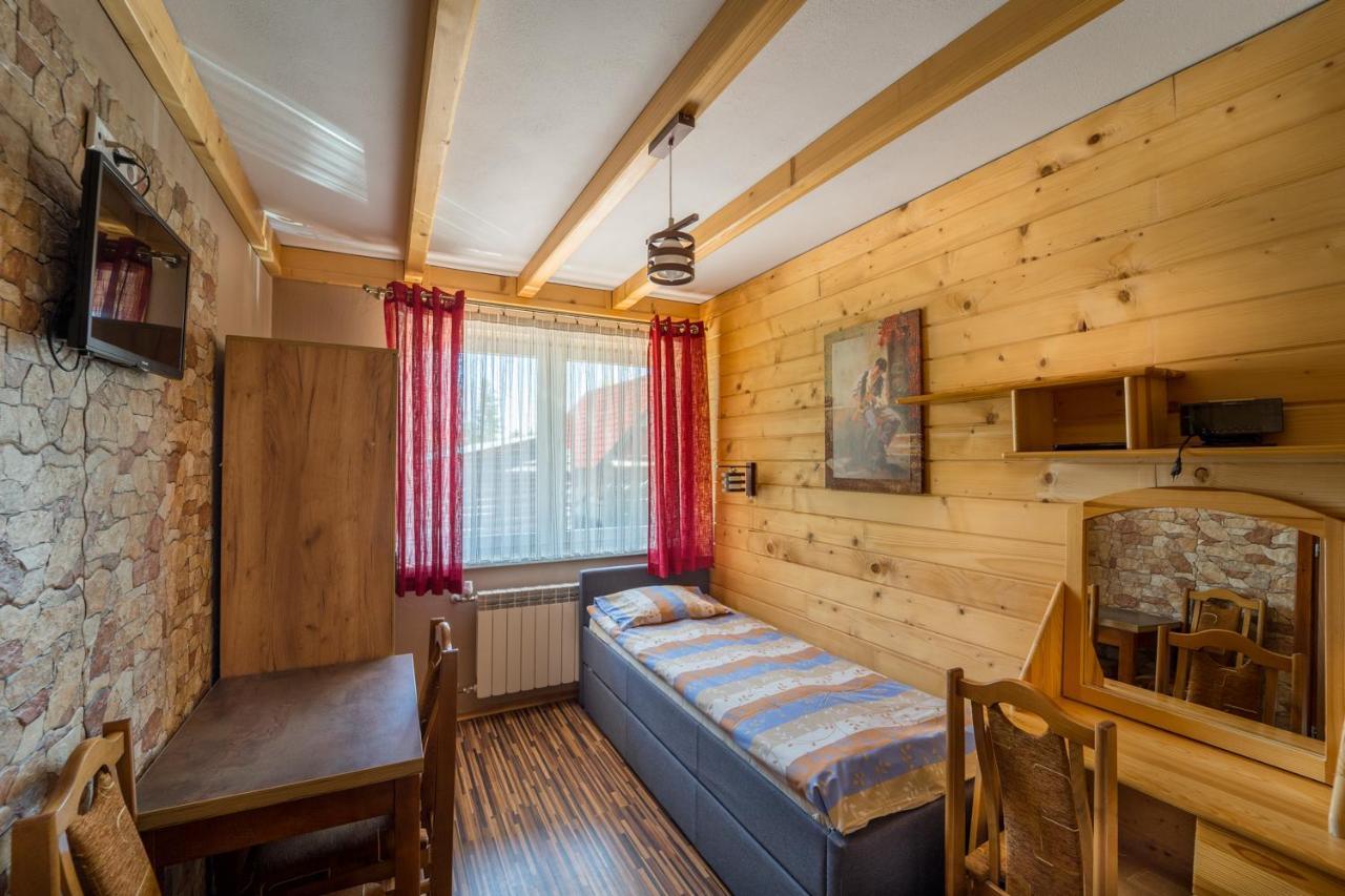 Bed and Breakfast Osrodek Wypoczynkowy Bernadetta Murzasichle Exterior foto