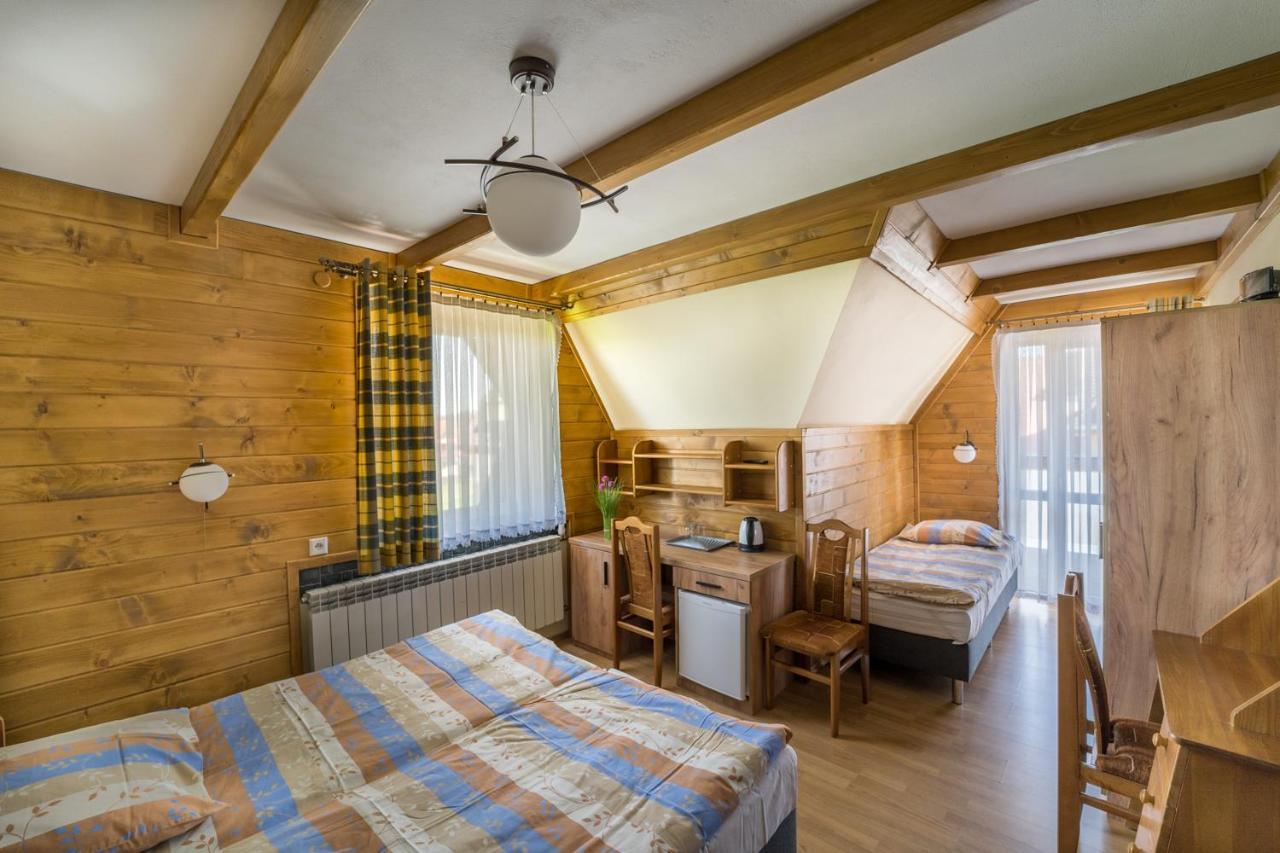 Bed and Breakfast Osrodek Wypoczynkowy Bernadetta Murzasichle Exterior foto
