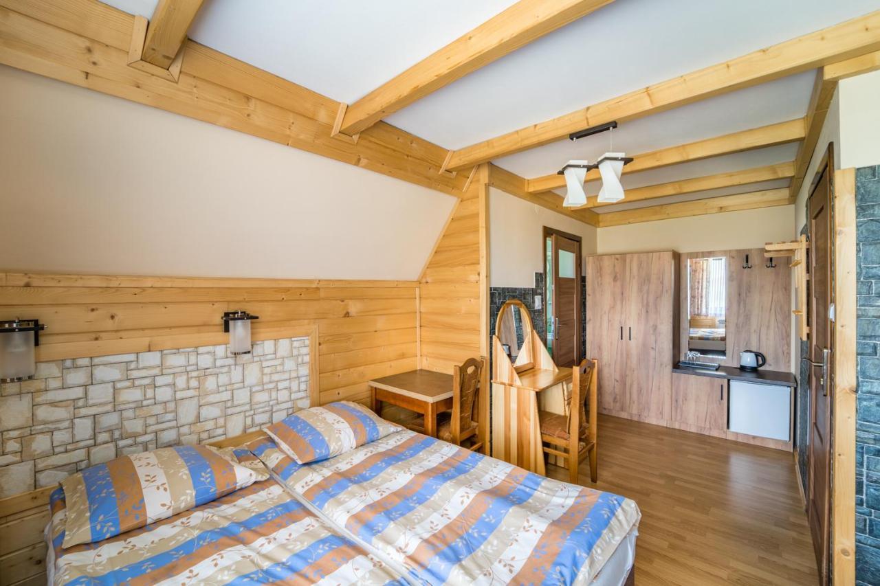 Bed and Breakfast Osrodek Wypoczynkowy Bernadetta Murzasichle Exterior foto