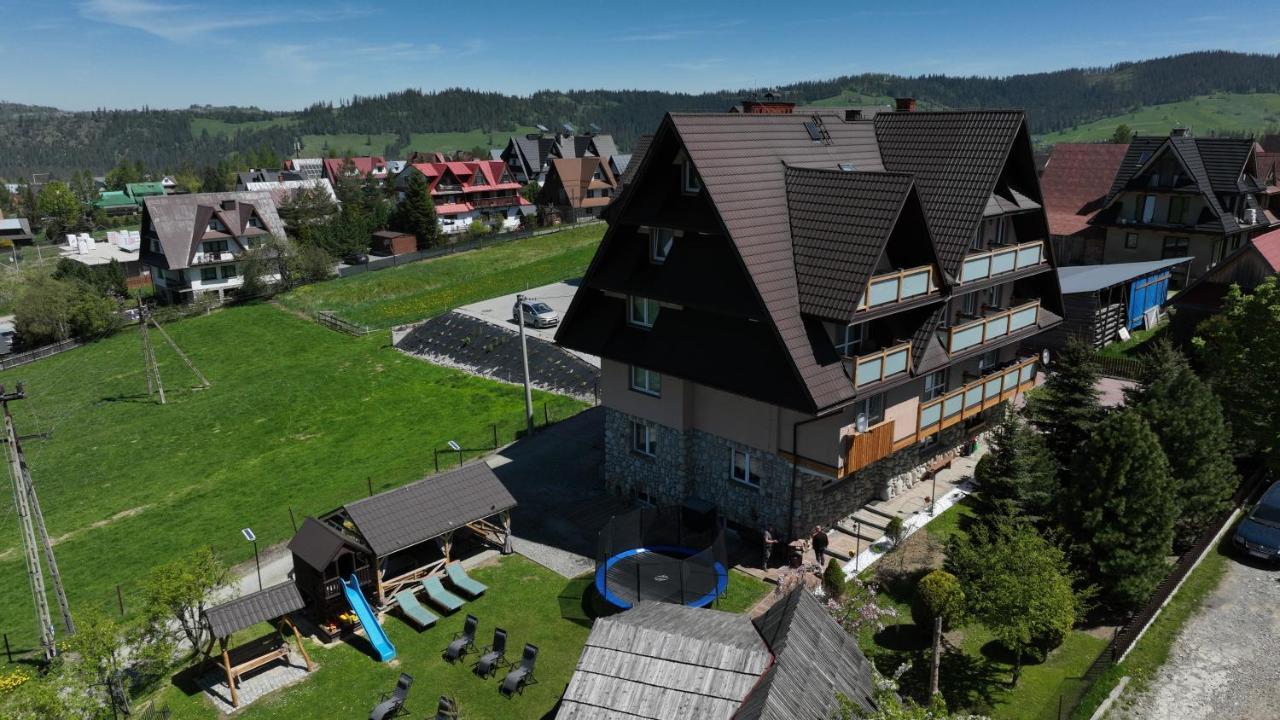 Bed and Breakfast Osrodek Wypoczynkowy Bernadetta Murzasichle Exterior foto