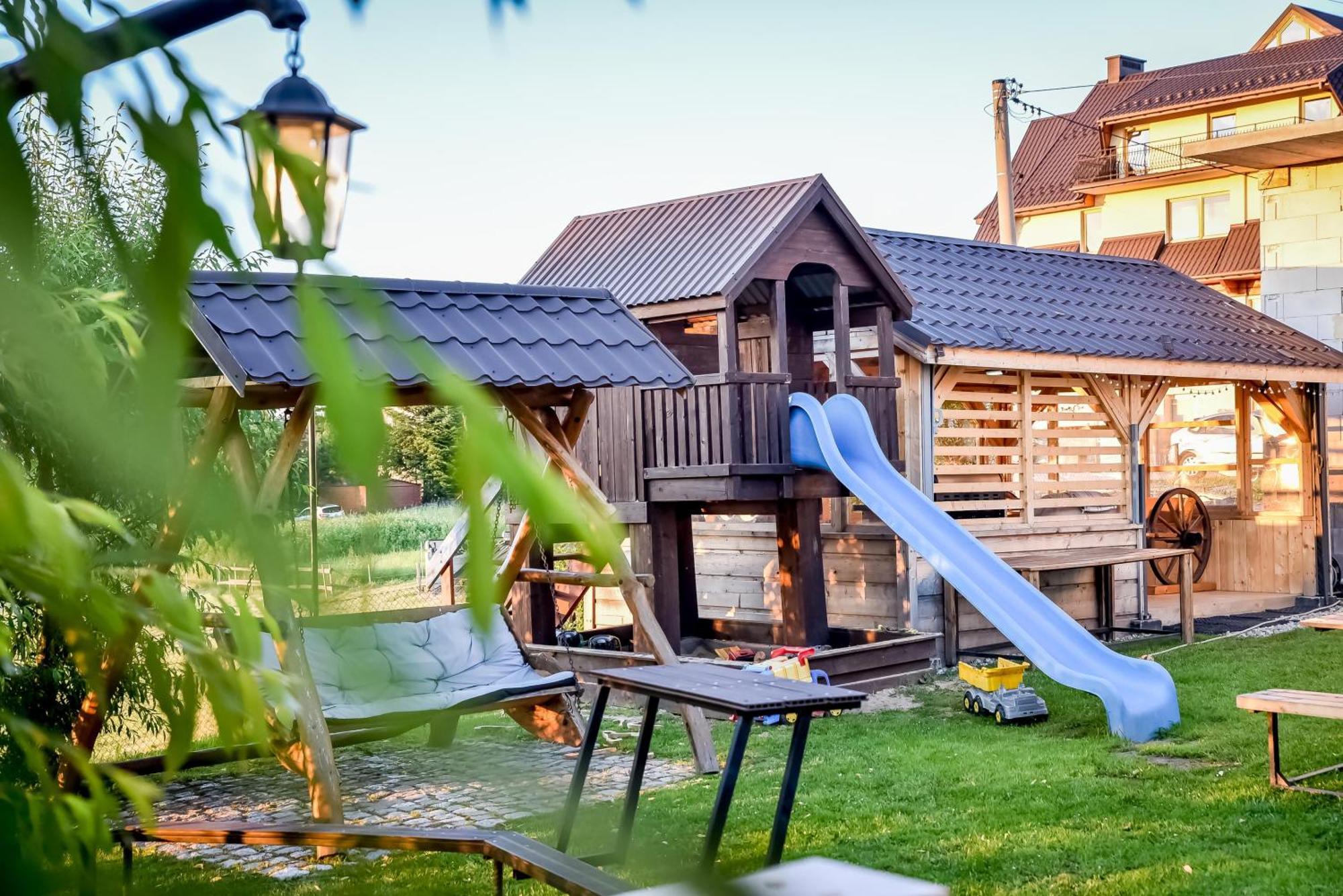 Bed and Breakfast Osrodek Wypoczynkowy Bernadetta Murzasichle Exterior foto