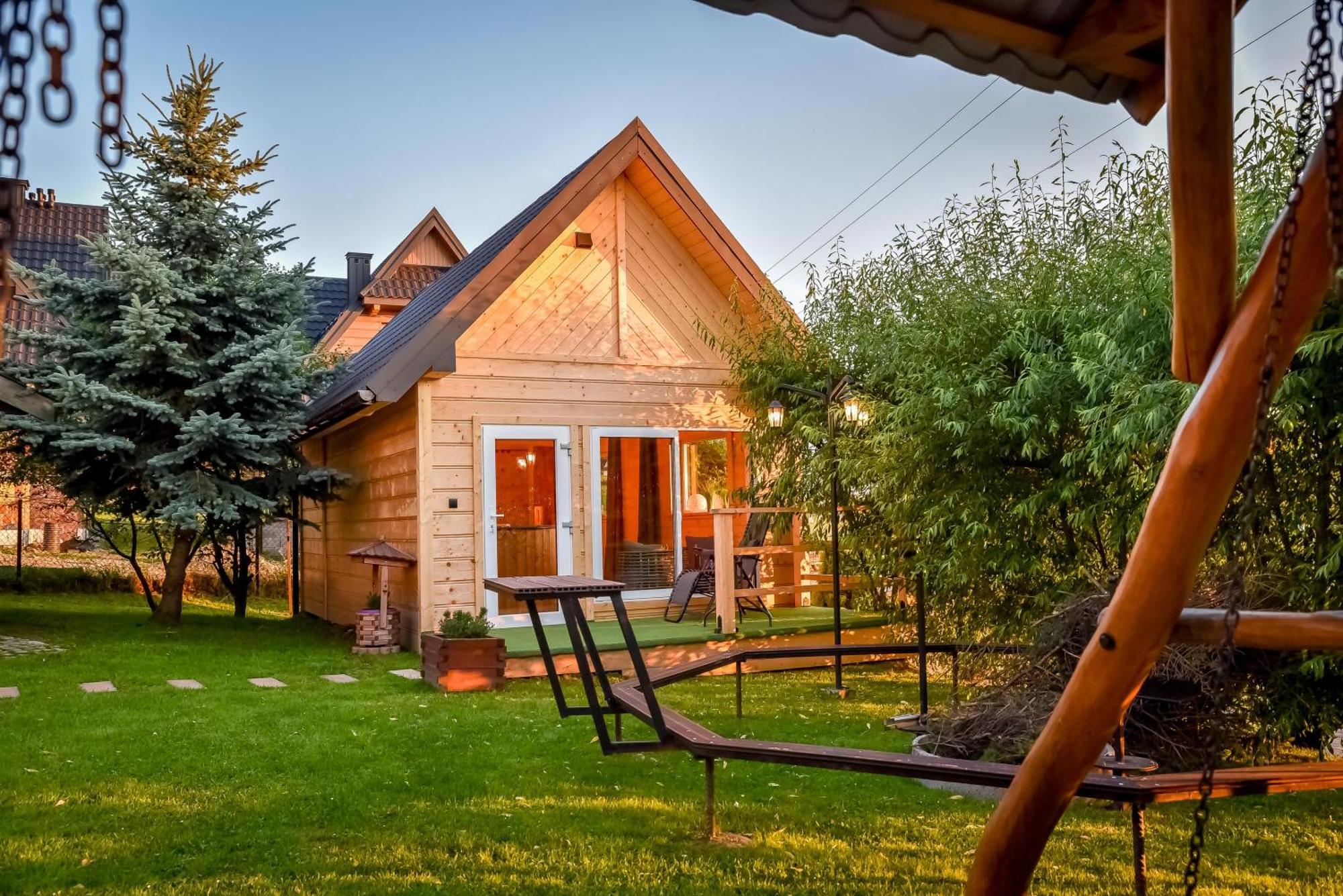 Bed and Breakfast Osrodek Wypoczynkowy Bernadetta Murzasichle Exterior foto