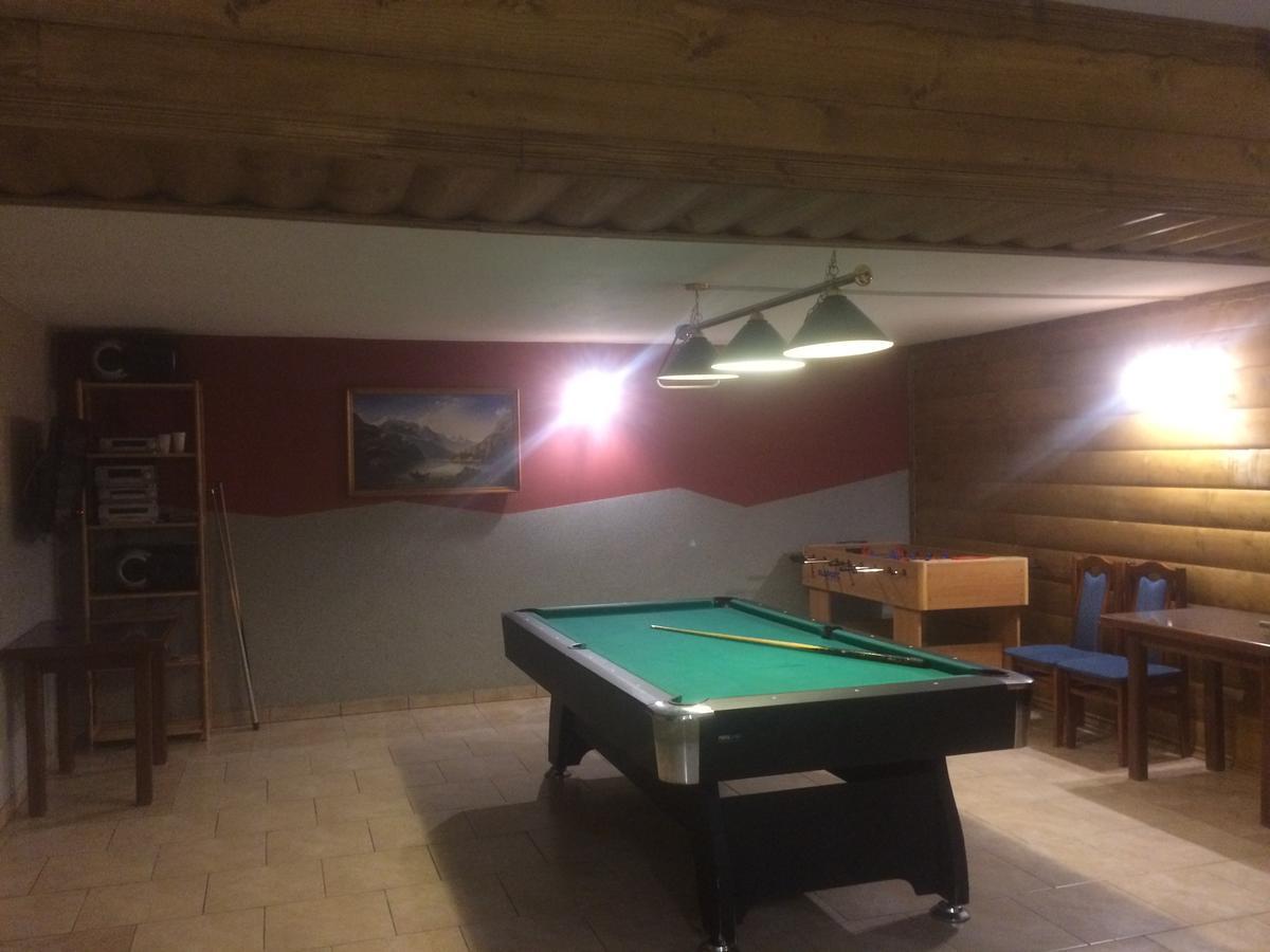 Bed and Breakfast Osrodek Wypoczynkowy Bernadetta Murzasichle Exterior foto